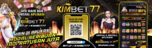 Judi Slot Receh Deposit Pulsa Tanpa Potongan di Situs KIMBET77